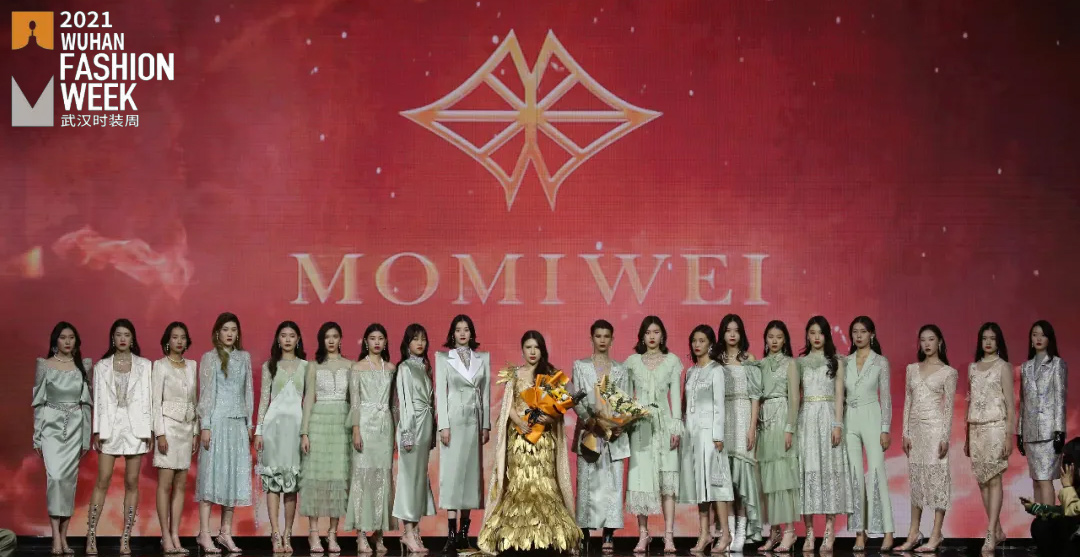 秀场直击丨将信念与美贯彻到底 OWURINAN、MOMIWEI&摩米薇篇