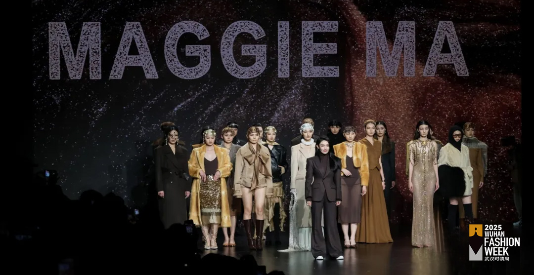 秀场直击 | MAGGIE MA：“趣味失序” 破界，穿搭承载女性表达
